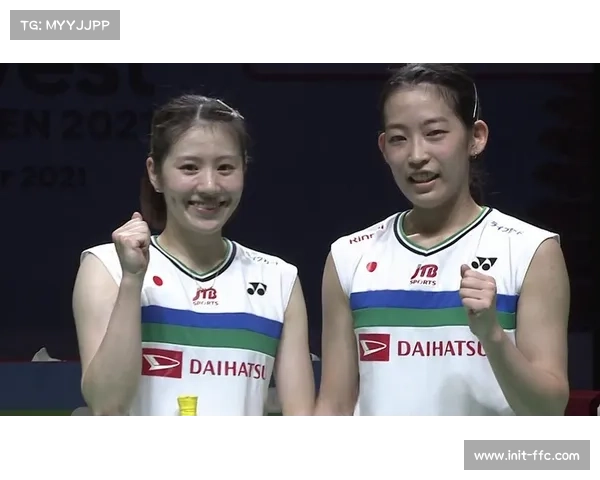 日本女双松山奈末志田千阳半决赛获胜概率预估为60% 日本女双松山奈末志田千阳半决赛获胜概率预估为60%