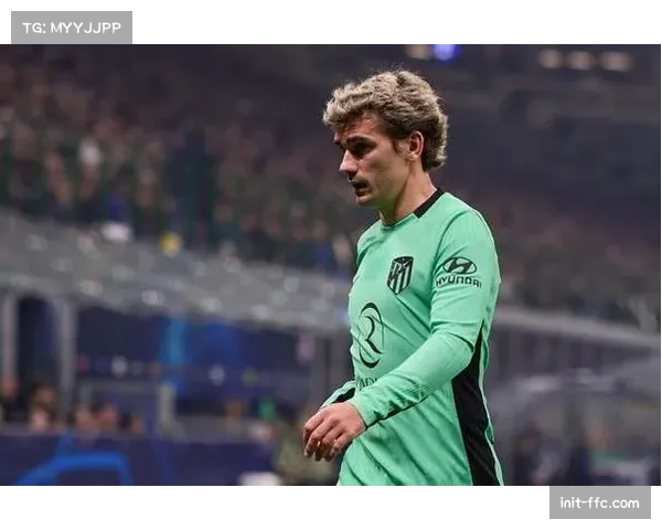 马竞官方：格列兹曼腿筋轻度拉伤，将缺席10-14天